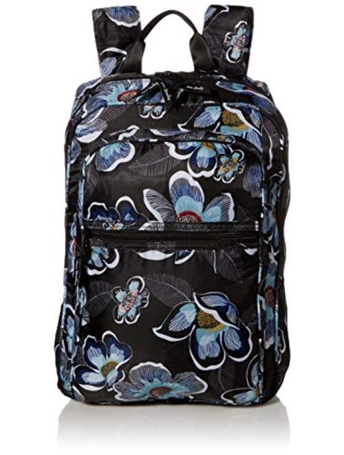 vera bradley packable backpack