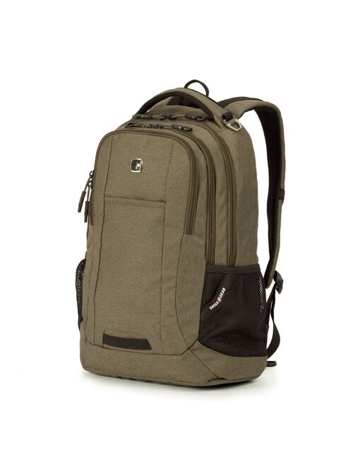 SWISSGEAR 18" Backpack - Olive