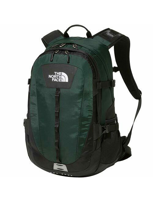 Buy The North Face Backpack Hot Shot Classical Cl Scarab Green 