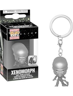 Pop! Keychain: Alien 40th - Xenomorph