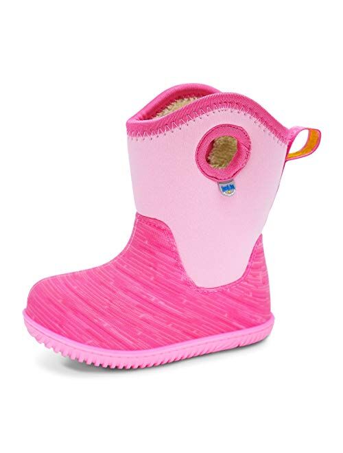 JAN & JUL Toasty-Dry Waterproof Lite Winter Boots (Toddler/Little Kid)