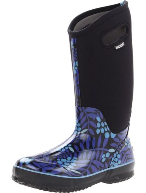 BOGS Women's Classic High Winterberry-W