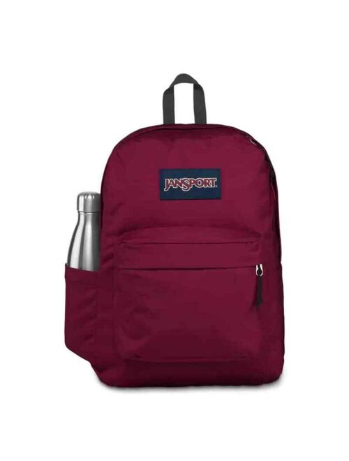 Jansport "Superbreak" Backpack School Book Bag Original Authentic