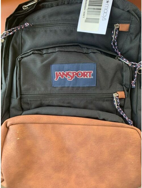 NewJansport Cool Student Backpack Black S1101