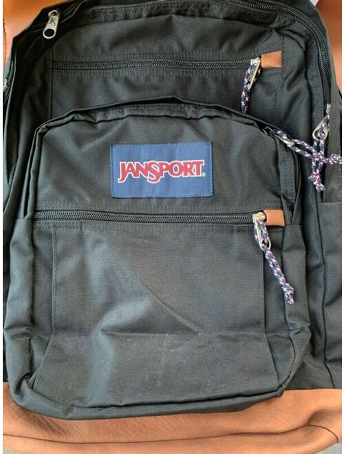 NewJansport Cool Student Backpack Black S1101
