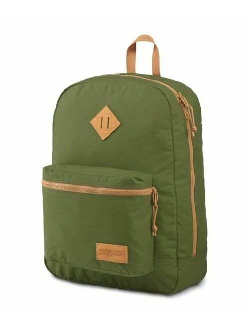 New JANSPORT Backpack Super Lite New Olive For Unisex