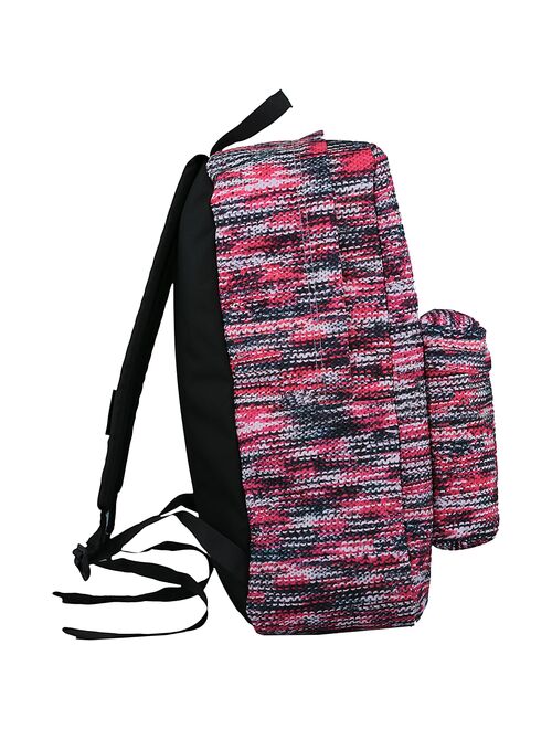 JanSport Women's Superbreak Fabric Backpack - Multi Sweater K
