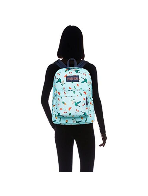 JanSport SuperBreak Backpack Sweet Nectar Book Bag