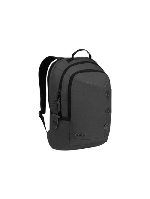 OGIO Soho - Notebook carrying backpack - 17" - black
