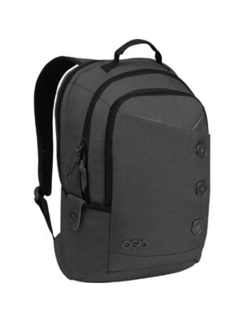 OGIO Soho - Notebook carrying backpack - 17" - black