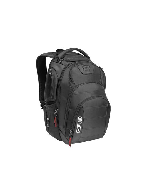 OGIO Gambit - Notebook carrying backpack - 17" - black