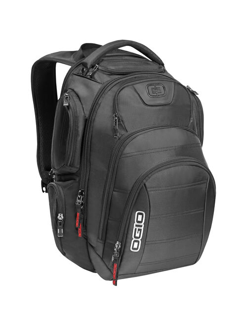 OGIO Gambit - Notebook carrying backpack - 17" - black