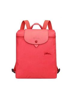 Women's Le Pliage Club Backpack Grenade Pink
