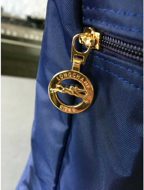 Longchamp Le Pliage Backpack Navy