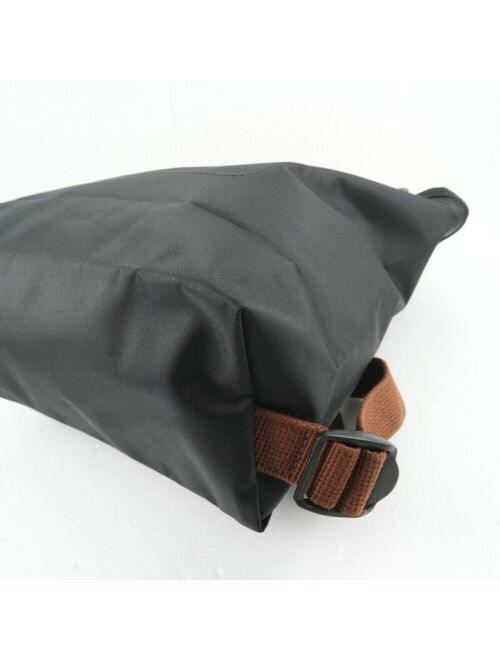 Longchamp Preage Backpack A Daypack black Nylon Women