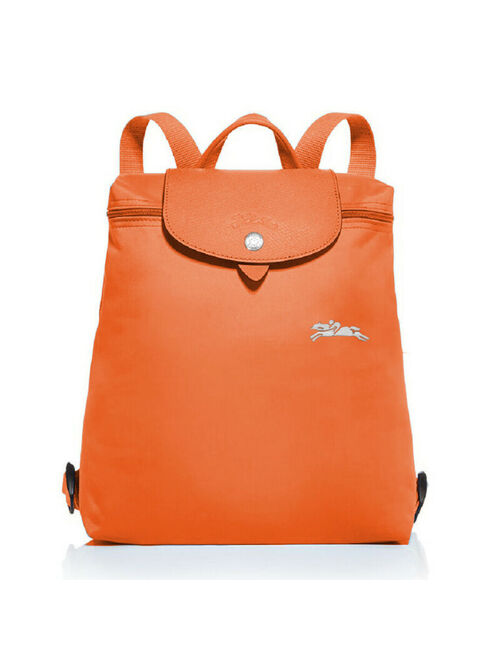 LongChamp Women's Le Pliage Club Backpack Orange
