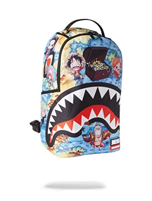 SPRAYGROUND BACKPACK ONE PIECE: TREASURE CHEST BACKPACK