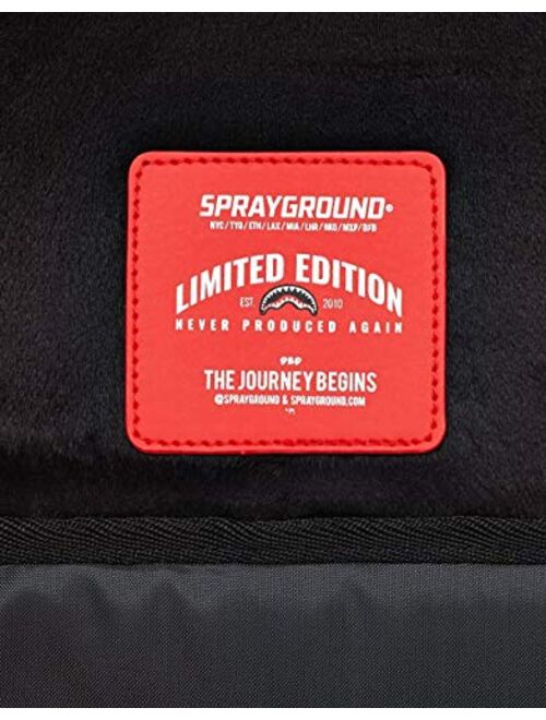 SPRAYGROUND BACKPACK ONE PIECE: TREASURE CHEST BACKPACK