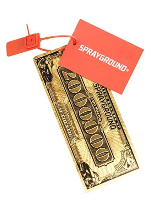 SPRAYGROUND BACKPACK ONE PIECE: TREASURE CHEST BACKPACK