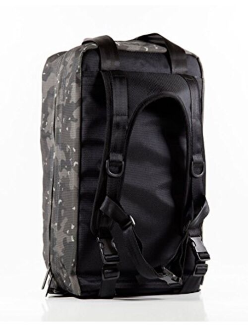 Sprayground Unisex Spike Lee Patches Backpack