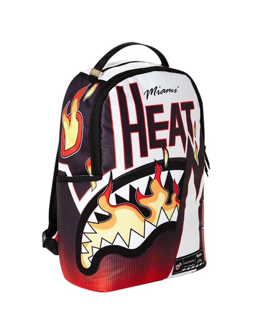 Miami Heat Sprayground Lab Backpack