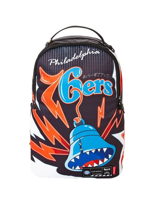 Philadelphia 76ers Sprayground Lab Backpack