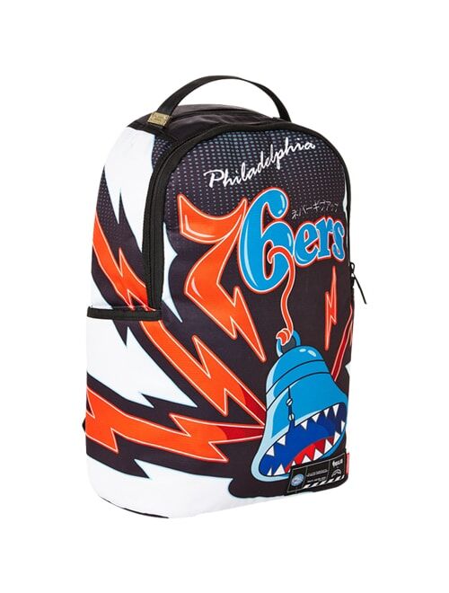 Philadelphia 76ers Sprayground Lab Backpack