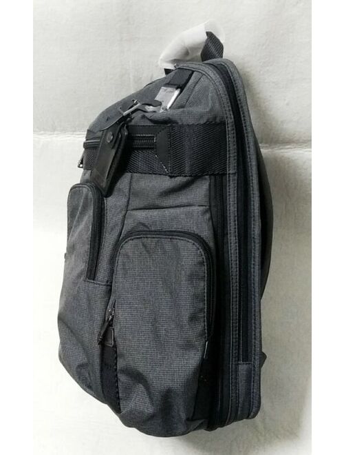 Brand New Tumi Backpack Gray Waterproof Size 32 x 43 x 10 CM US Free Shipping