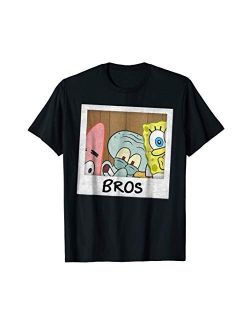 Nickelodeon Spongebob Squarepants BROS T-Shirt