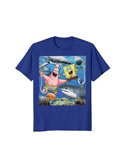 Spongebob SquarePants & Patrick Picture Perfect T-Shirt
