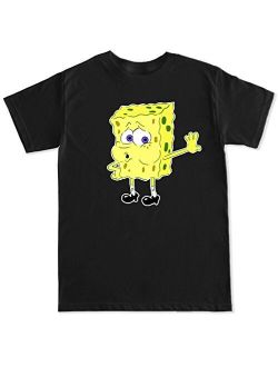 FTD Apparel Spongebob Meme Men's T-Shirt