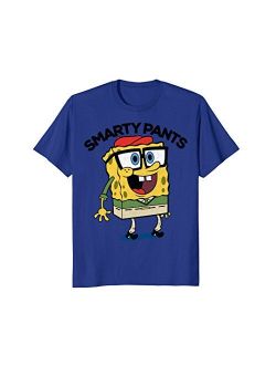 Spongebob SquarePants Smarty Pants T-Shirt
