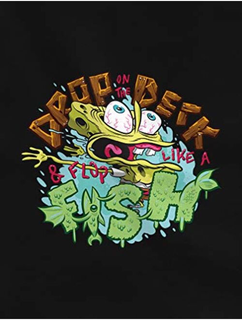 Nickelodeon Spongebob Squarepants Men's T-Shirts
