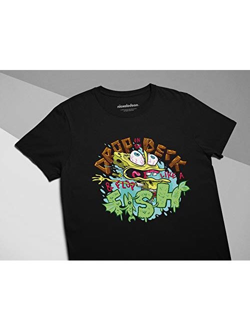 Nickelodeon Spongebob Squarepants Men's T-Shirts