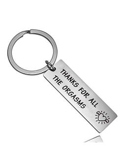 Runalp Drive Safe Keychain, I Need You here with me.