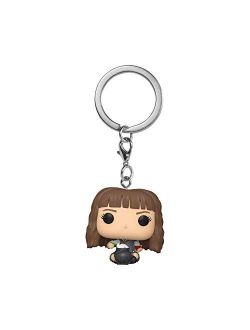 Pop! Keychain: Harry Potter - Hermione with Potions