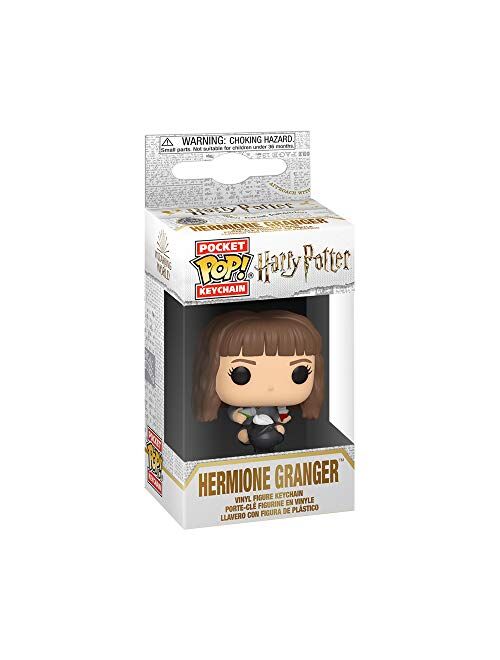 Funko Pop! Keychain: Harry Potter - Hermione with Potions