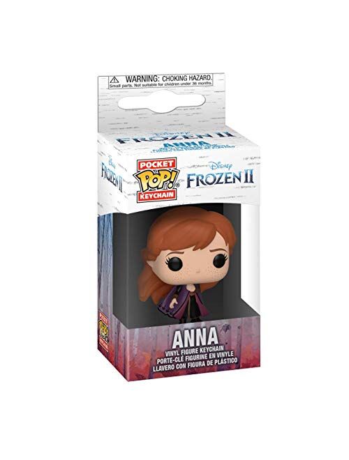 POP Keychain: Frozen 2 - Anna
