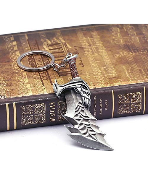 God of War Keychain Knife - Kratos Sword Keychain