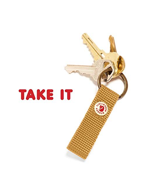 Fjallraven, Kanken Key Ring for Everyday Carry