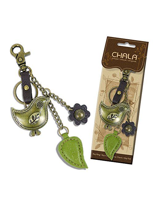 Chala Purse Charm, Key Fob, keychain Decorative Accessories
