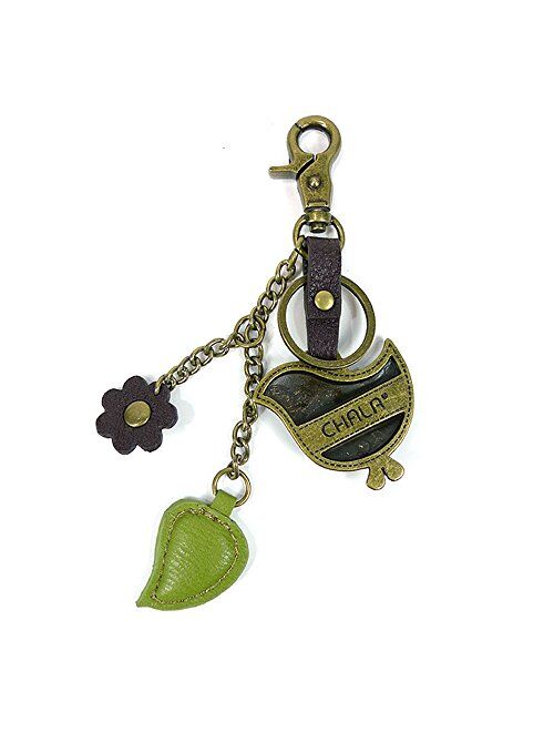 Chala Purse Charm, Key Fob, keychain Decorative Accessories