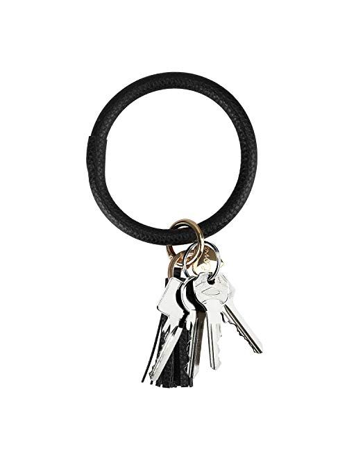 Key chain women VanCaLen key ring bracelet Wristlet Keychain Bangle Keyring