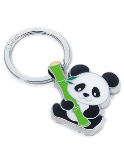 Troika Bamboo Panda Keyring (KR1003CH)