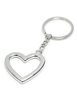Lucky Key Chain (Heart-Shaped)