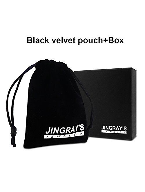 JINGRAYS Father's Day Keychain,Dad I'll Always Be Your Little Girl. You Will Always Be My Hero Keychain,Stainless Steel Pendant Key Ring Perfect gift for DAD(Retail Gift 