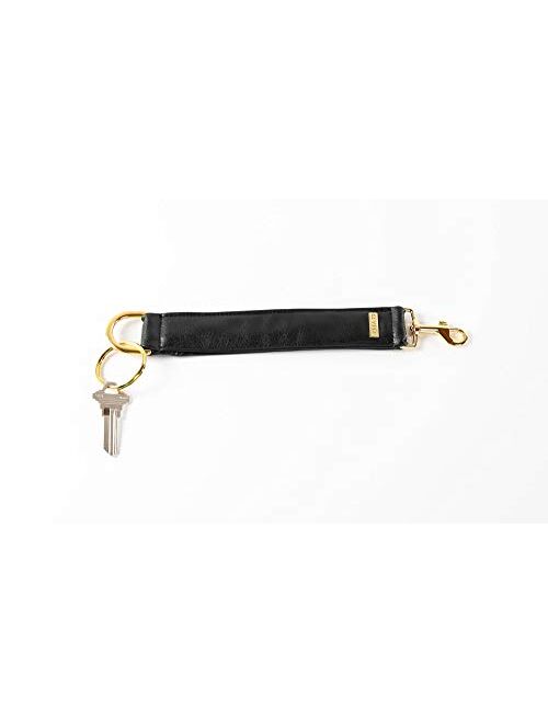 KEYPER Key Ring Bracelet - Useful Keychain Wristlet Key Lanyard Keychain Loop- Never Lose Your Keys Again!
