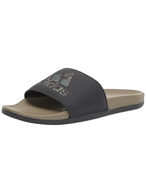 adidas Men's Adilette Comfort Slide Sandal