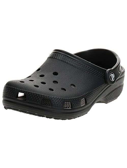 Crocs Men's and Women's Classic Clog | Water Shoes | Comfortable Slip On Shoes