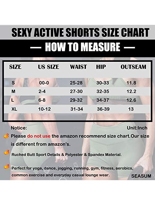 SEASUM Women Sports Short Booty Sexy Lingerie Gym Running Lounge Workout Yoga Spandex Short Hot Costume Outfit